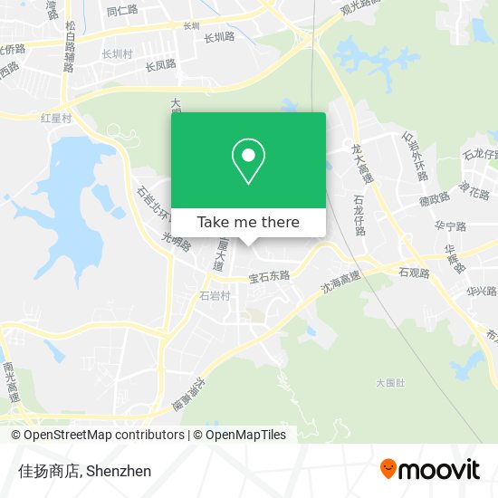 佳扬商店 map