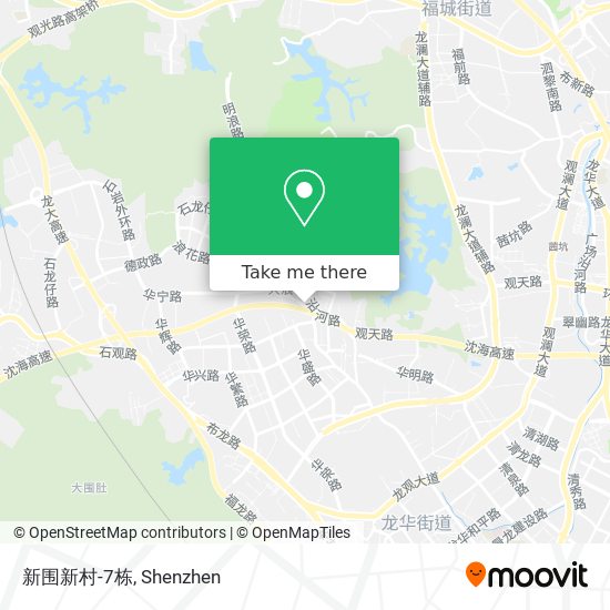 新围新村-7栋 map