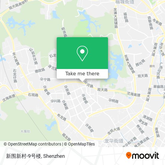 新围新村-9号楼 map