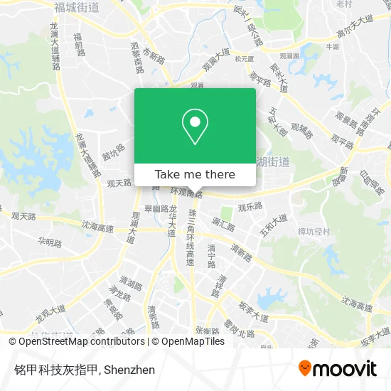 铭甲科技灰指甲 map