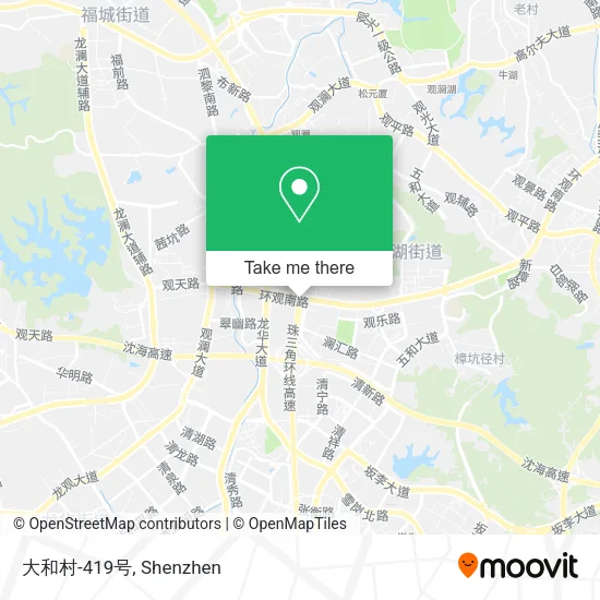 大和村-419号 map