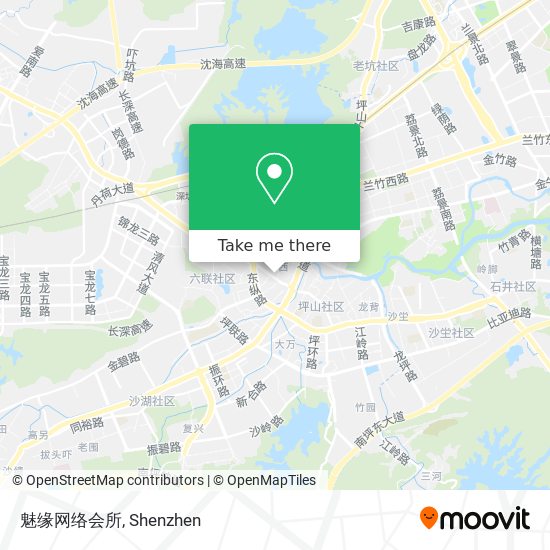 魅缘网络会所 map