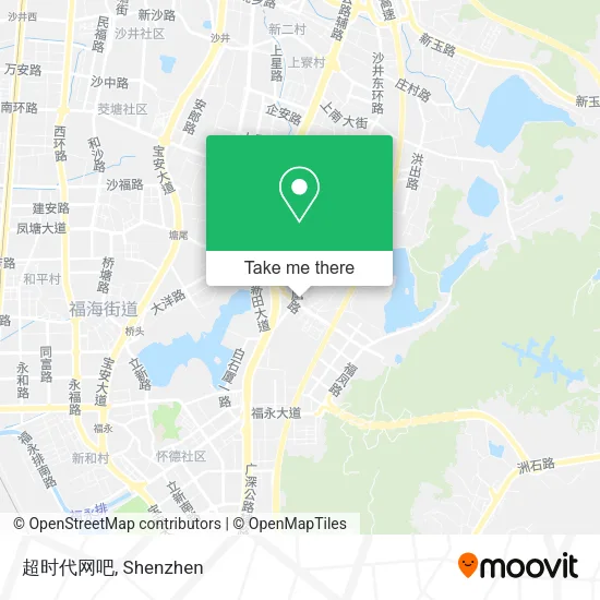 超时代网吧 map