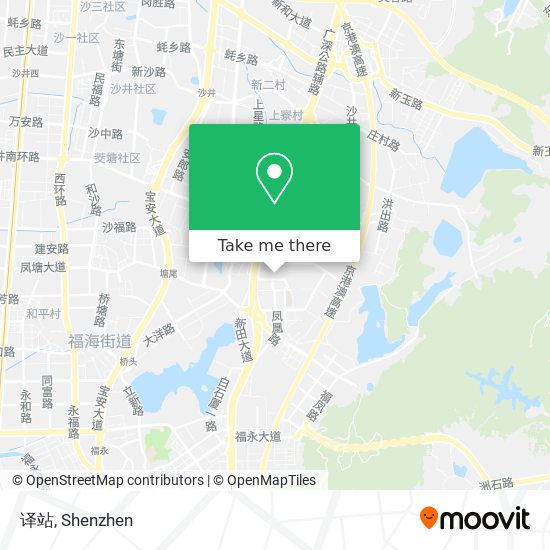 译站 map