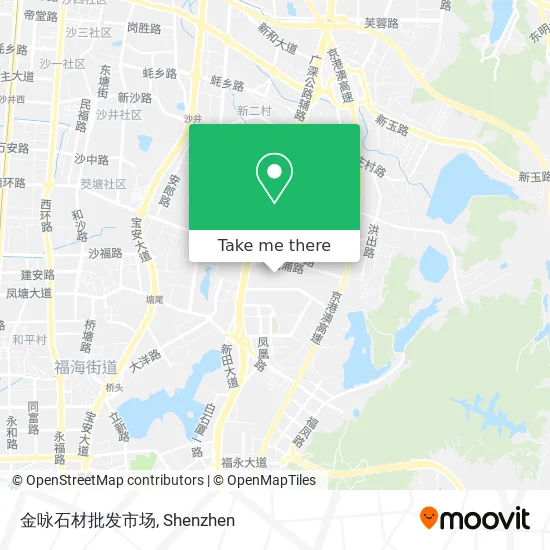 金咏石材批发市场 map