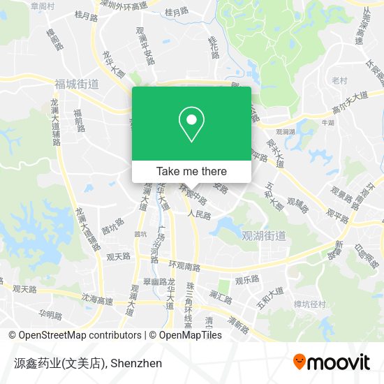源鑫药业(文美店) map