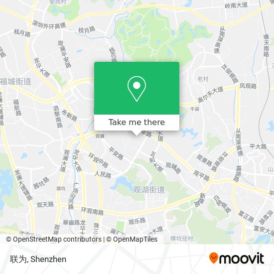 联为 map