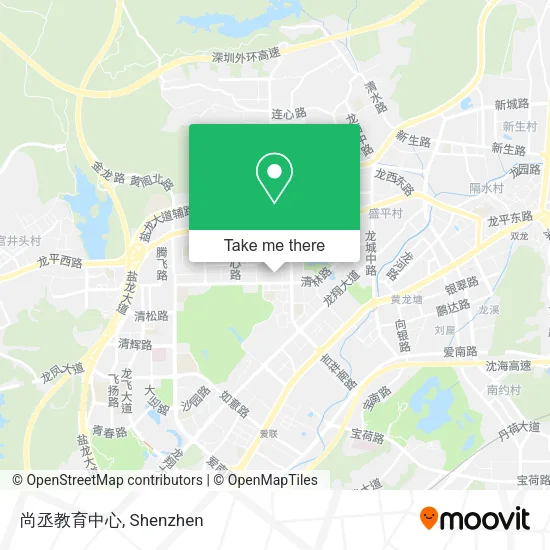 尚丞教育中心 map