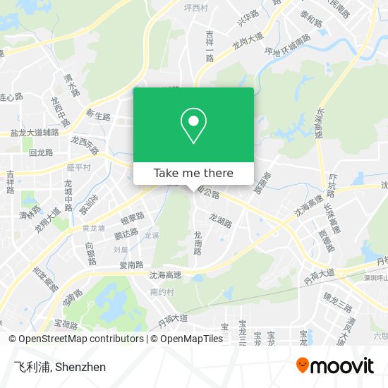 飞利浦 map