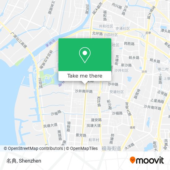 名典 map