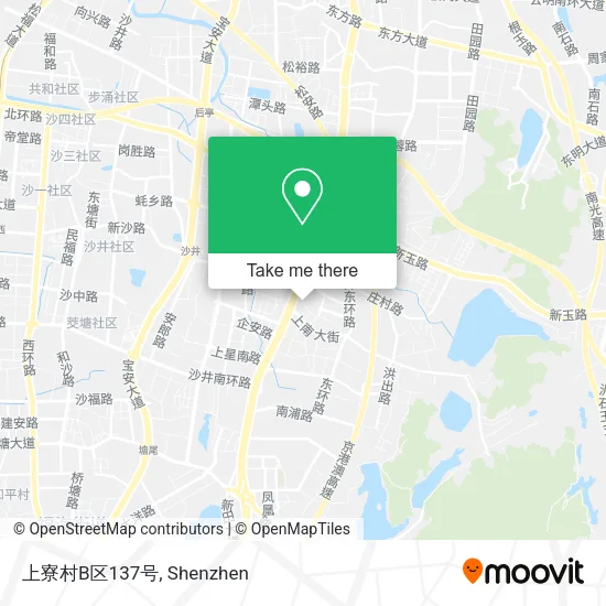 上寮村B区137号 map