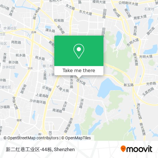 新二红巷工业区-44栋 map