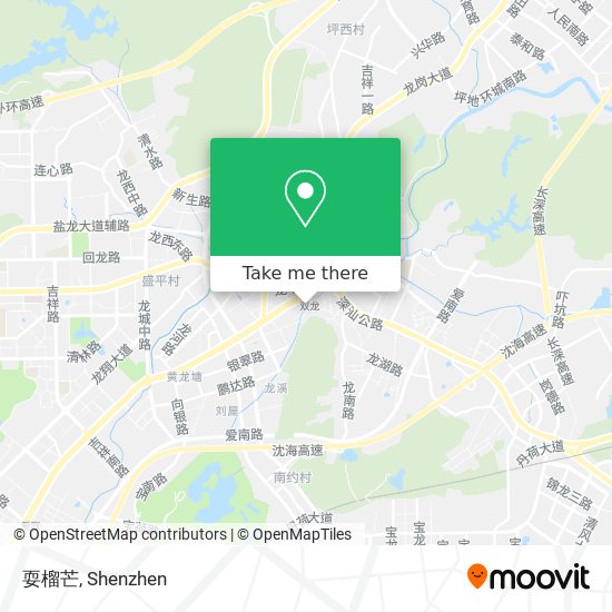 耍榴芒 map