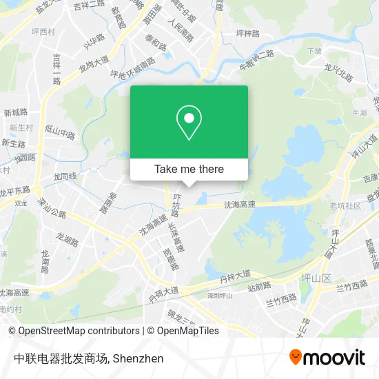 中联电器批发商场 map