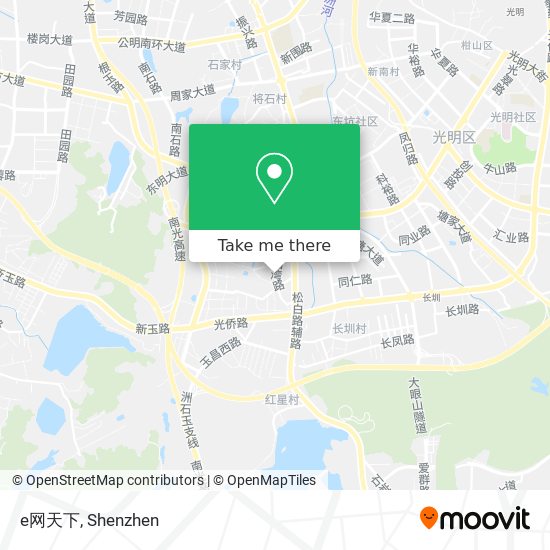 e网天下 map
