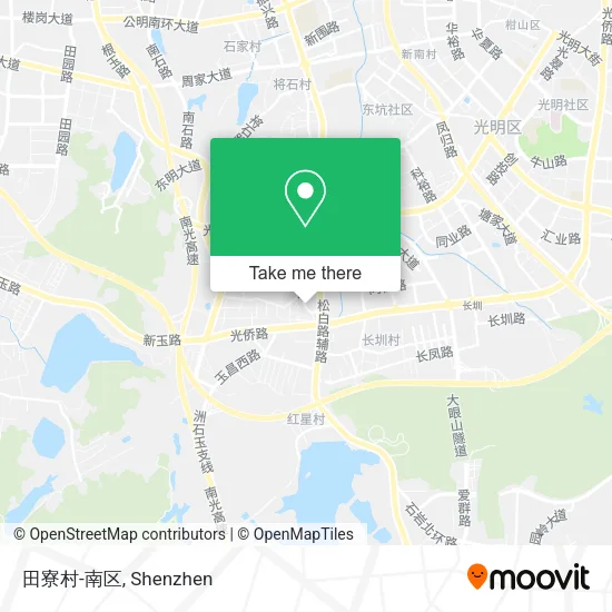 田寮村-南区 map