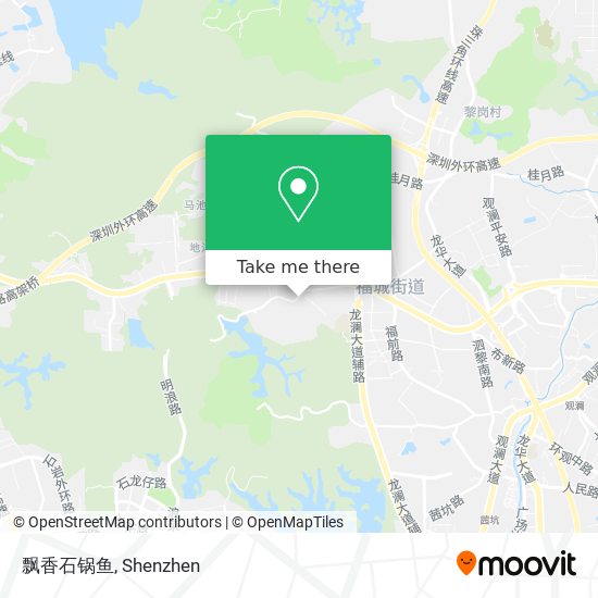 飘香石锅鱼 map