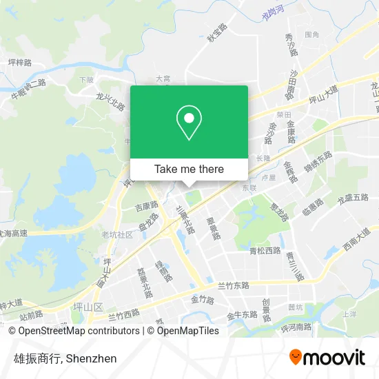 雄振商行 map
