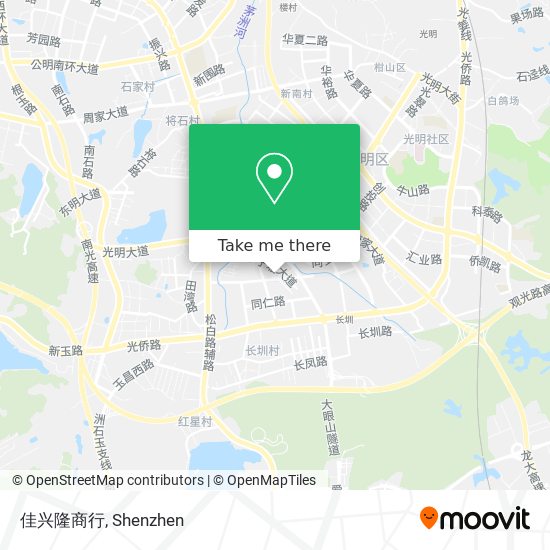 佳兴隆商行 map