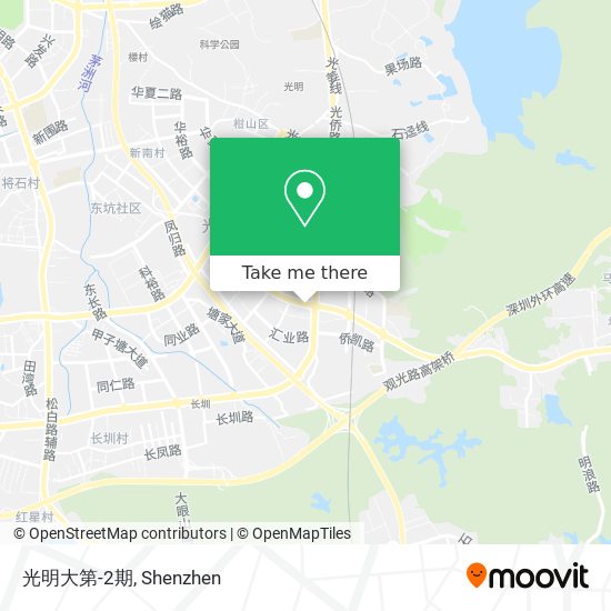 光明大第-2期 map