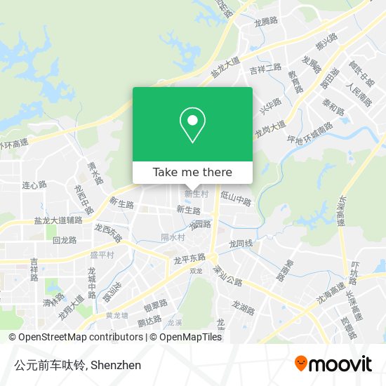 公元前车呔铃 map
