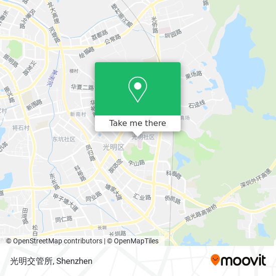 光明交管所 map