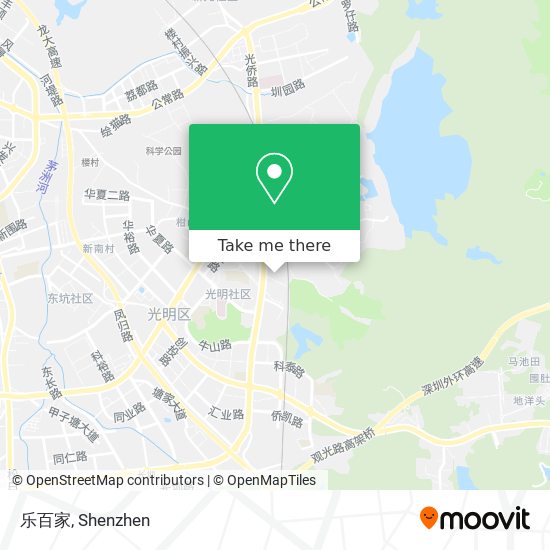 乐百家 map