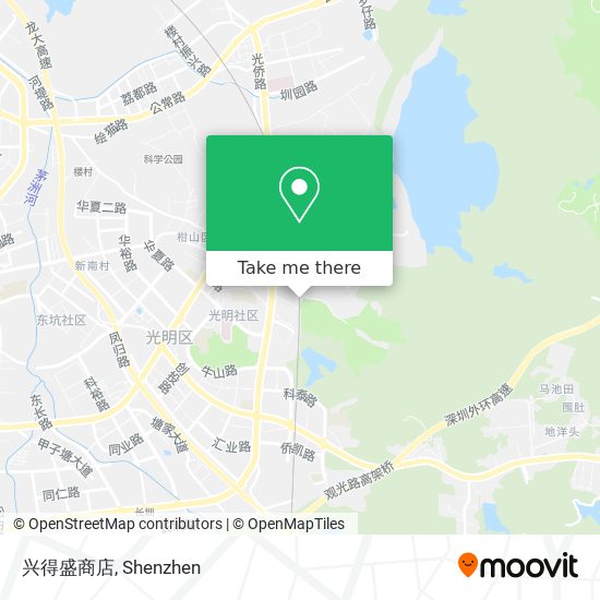 兴得盛商店 map