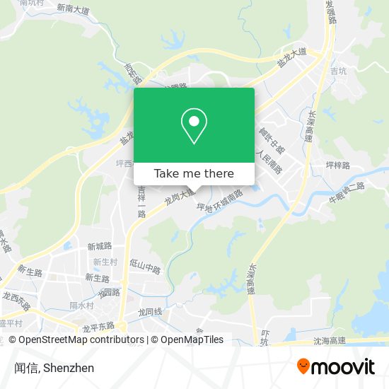 闻信 map