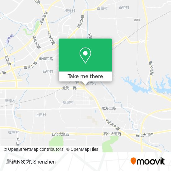 鹏德N次方 map