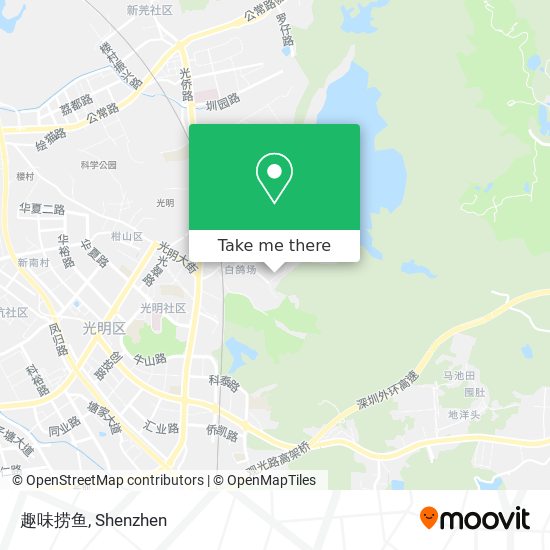 趣味捞鱼 map