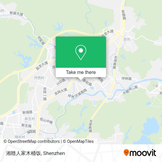 湘赣人家木桶饭 map
