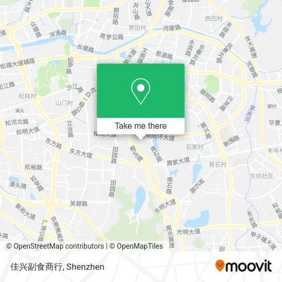 佳兴副食商行 map