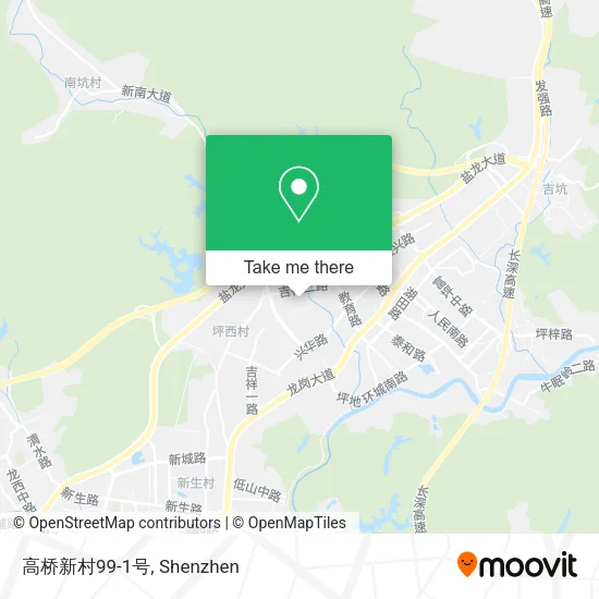 高桥新村99-1号 map
