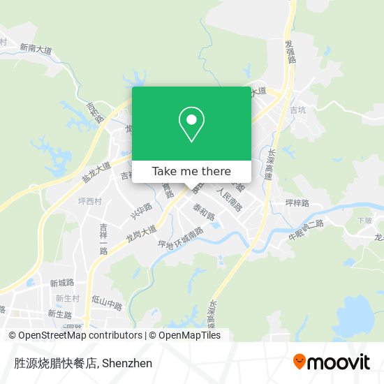 胜源烧腊快餐店 map