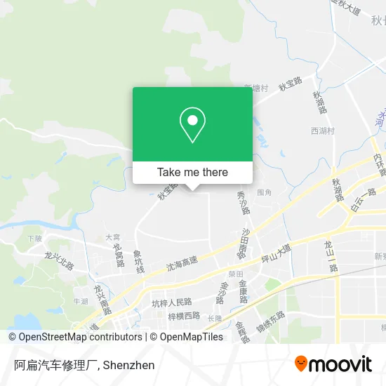 阿扁汽车修理厂 map