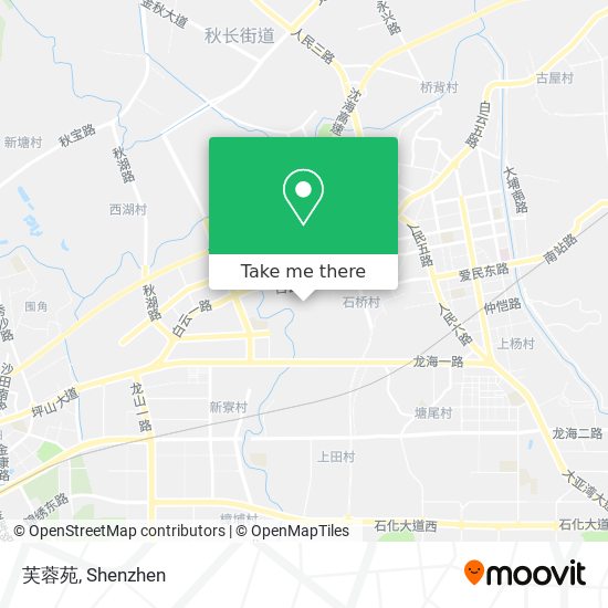 芙蓉苑 map