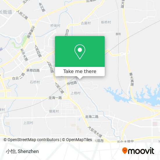 小怡 map