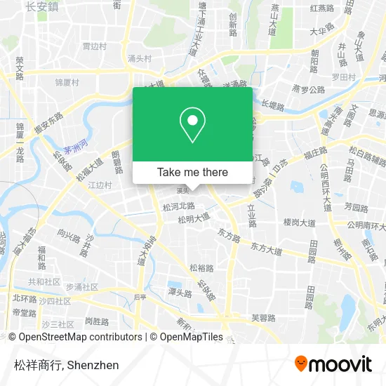 松祥商行 map