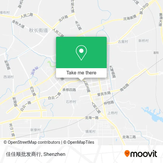 佳佳顺批发商行 map