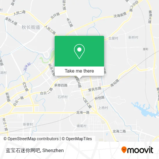 蓝宝石迷你网吧 map