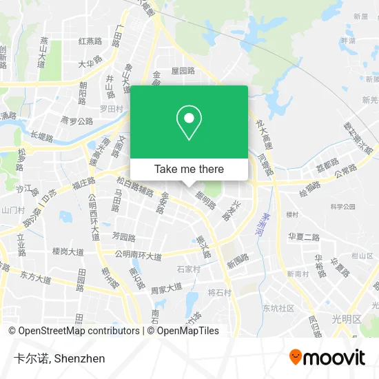 卡尔诺 map