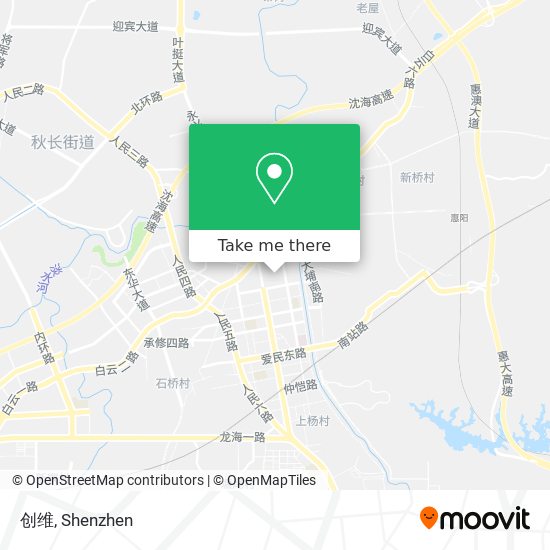 创维 map