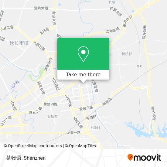 茶物语 map