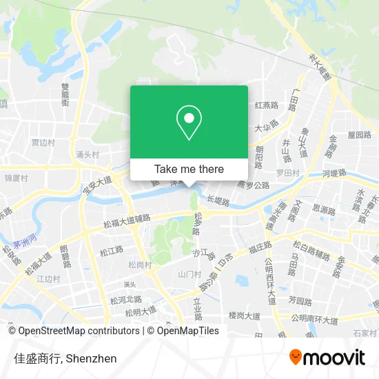 佳盛商行 map