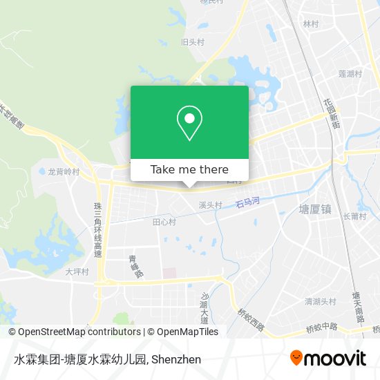 水霖集团-塘厦水霖幼儿园 map
