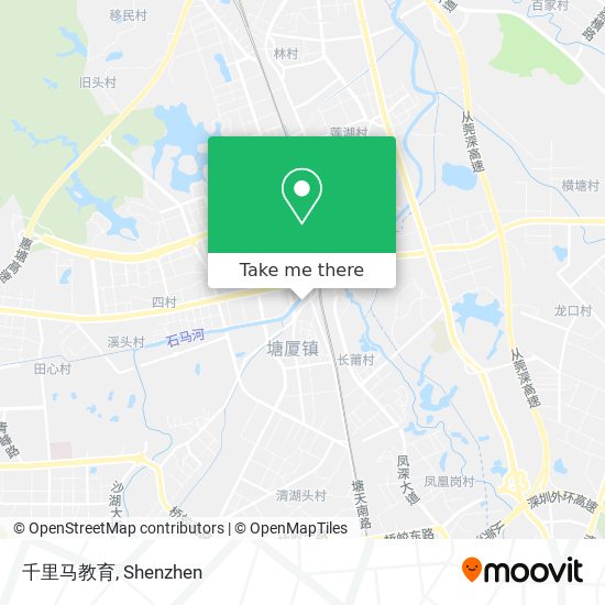 千里马教育 map