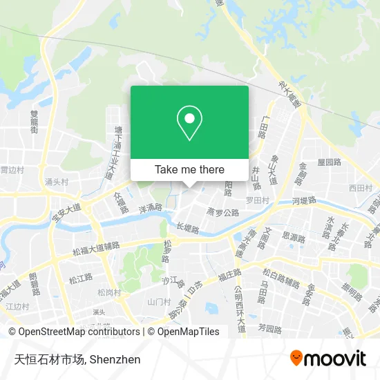 天恒石材市场 map