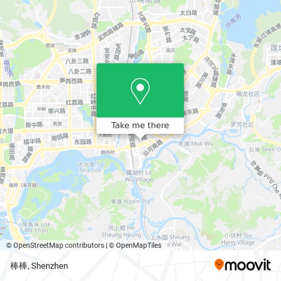 棒棒 map