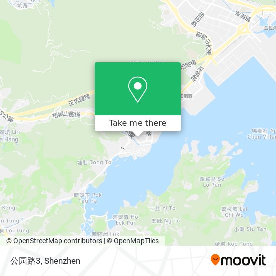 公园路3 map
